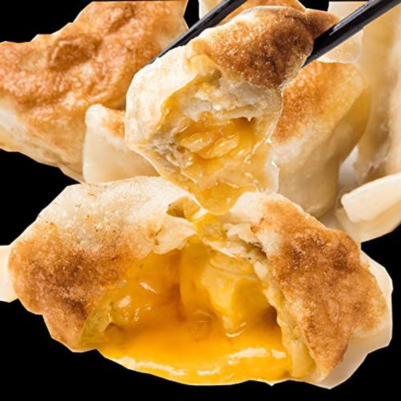 宝永チーズ餃子